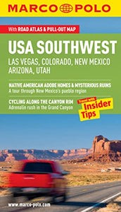 USA Southwest (Las Vegas, Colorado, New Mexico, Arizona, Utah) Guide 