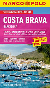 Costa Brava Marco Polo Guide 