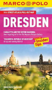 Dresden Marco Polo Guide 