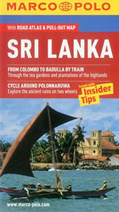 Sri Lanka Marco Polo Guide 