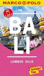 Bali Marco Polo Pocket Travel Guide - with pull out map 