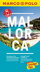 Mallorca Marco Polo Pocket Travel Guide - with pull out map 