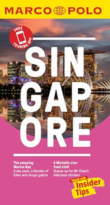 Singapore Marco Polo Pocket Travel Guide - with pull out map 