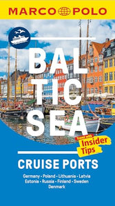 Baltic Sea Cruise Ports Marco Polo Pocket Guide - with pull out maps 