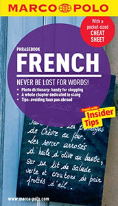 French Phrasebook 