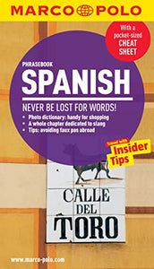 Spanish Phrasebook 