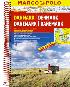 Denmark Marco Polo Atlas 