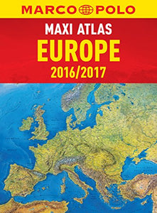 Europe Maxi Atlas 