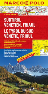 Italien Suedtirol, Venetien, Friaul (3) 