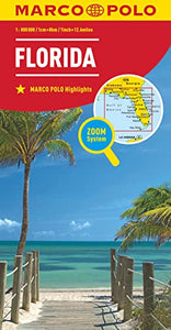 Florida Marco Polo Map 