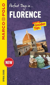 Florence Marco Polo Travel Guide - with pull out map 