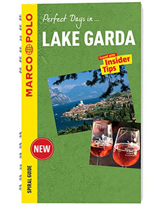 Lake Garda Marco Polo Travel Guide - with pull out map 