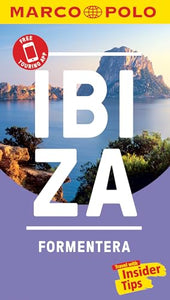 Ibiza Marco Polo Pocket Travel Guide - with pull out map 