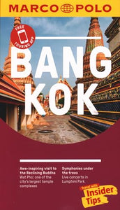 Bangkok Marco Polo Pocket Guide - with pull out map 