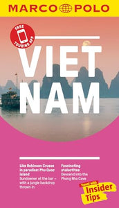 Vietnam Marco Polo Pocket Travel Guide - with pull out map 