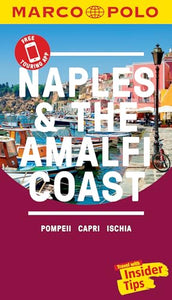 Naples & the Amalfi Coast Marco Polo Pocket Travel Guide - with pull out map 