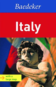 Baedeker Guide Italy 