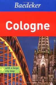 Cologne Baedeker Guide 