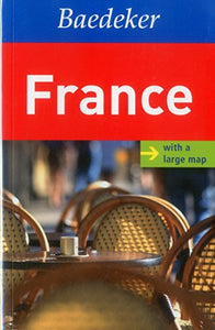 Baedeker Guide France 