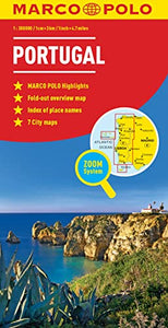 Portugal Marco Polo Map 