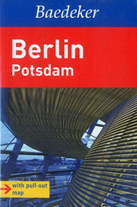 Berlin Baedeker Travel Guide 