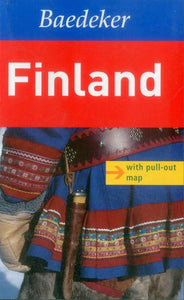 Finland Baedeker Travel Guide 