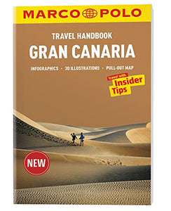 Gran Canaria Marco Polo Handbook 