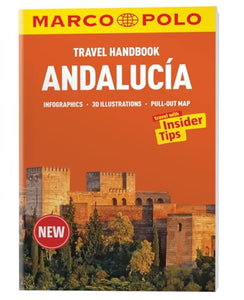 Andalucia Marco Polo Handbook 