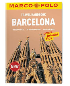 Barcelona Marco Polo Handbook 