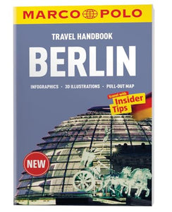 Berlin Marco Polo Handbook 