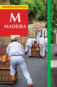 Madeira Marco Polo Travel Guide and Handbook 