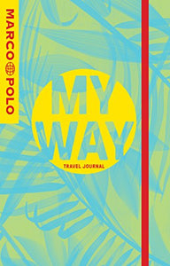 MY WAY Travel Journal (Jungle Cover) 