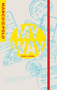 MY WAY Travel Journal (Passport Cover) 