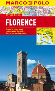 Florence City Map 