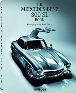 Mercedes-Benz 300sl Book 