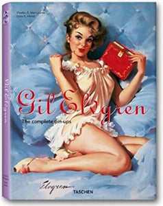 T25 Pin-Ups, Gil Elvgren 