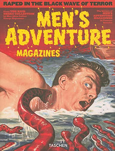 Men's Adventure Magazines 