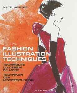 Fashion Illustration Techniques 