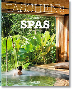 Taschen's Favorite Spas 