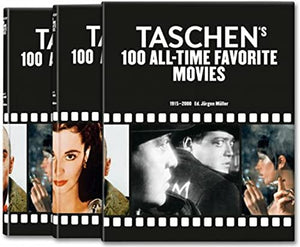 100 All Time Favourite Movies (2 Vols) in Slipcase 