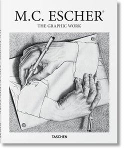 M.C. Escher. The Graphic Work 