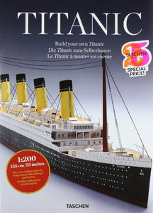 Build Your Own Titanic 