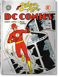 The Silver Age of DC Comics 