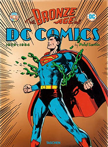 The Bronze Age of DC Comics 