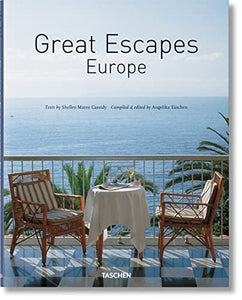 Great Escapes Europe. Updated Edition 