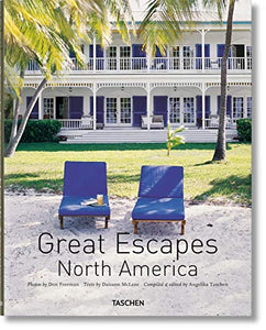 Great Escapes North America. Updated Edition 