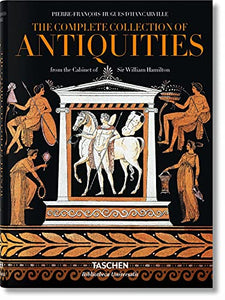 D’Hancarville. The Complete Collection of Antiquities 