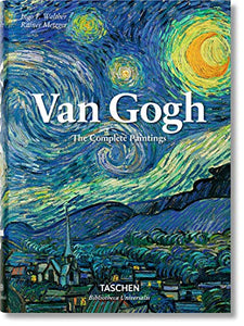 Van Gogh. The Complete Paintings 