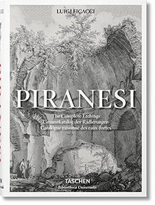 Piranesi. The Complete Etchings 