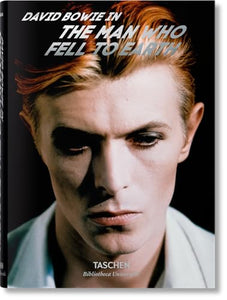 David Bowie. The Man Who Fell to Earth 